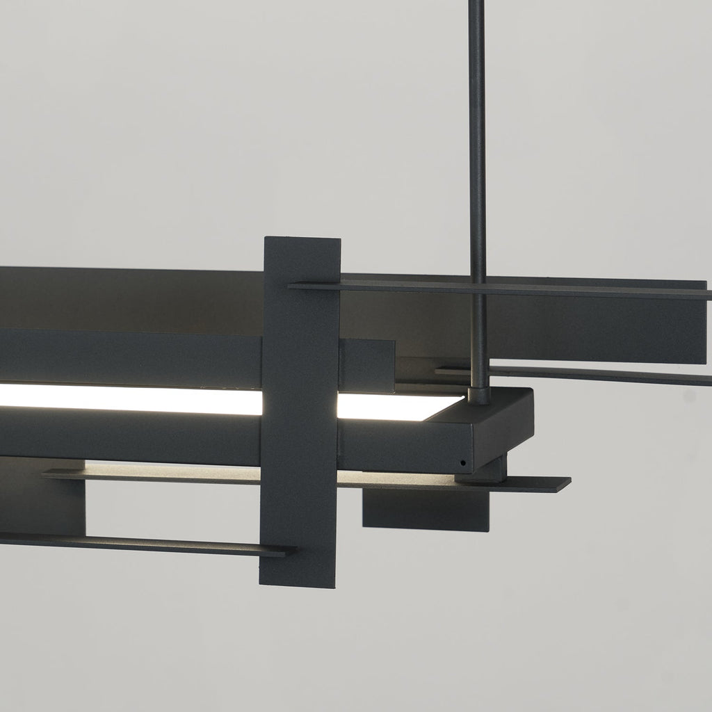 Eiryn Planar Form Pendant Light - CasaraHouse