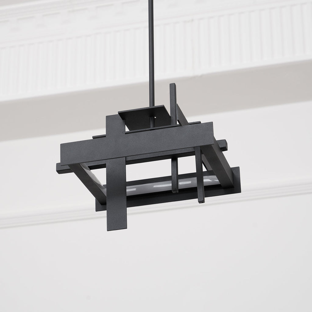 Eiryn Planar Form Pendant Light - CasaraHouse