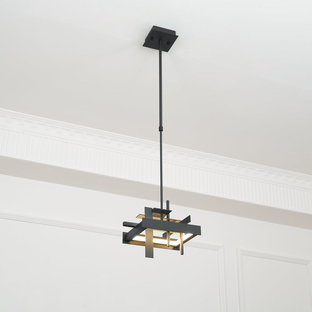 Eiryn Planar Form Pendant Light - CasaraHouse