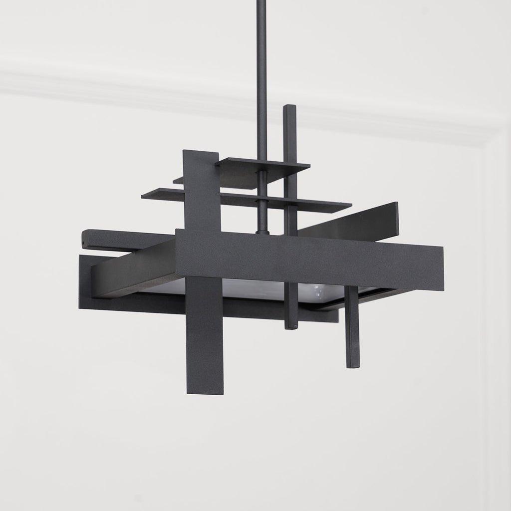 Eiryn Planar Form Pendant Light - CasaraHouse