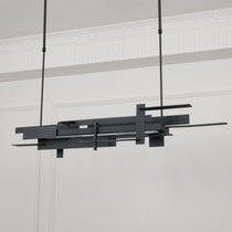 Eiryn Planar Form Pendant Light - CasaraHouse