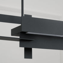 Eiryn Planar Form Pendant Light - CasaraHouse