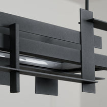 Eiryn Planar Form Pendant Light - CasaraHouse