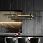 Eiryn Planar Form Pendant Light - CasaraHouse