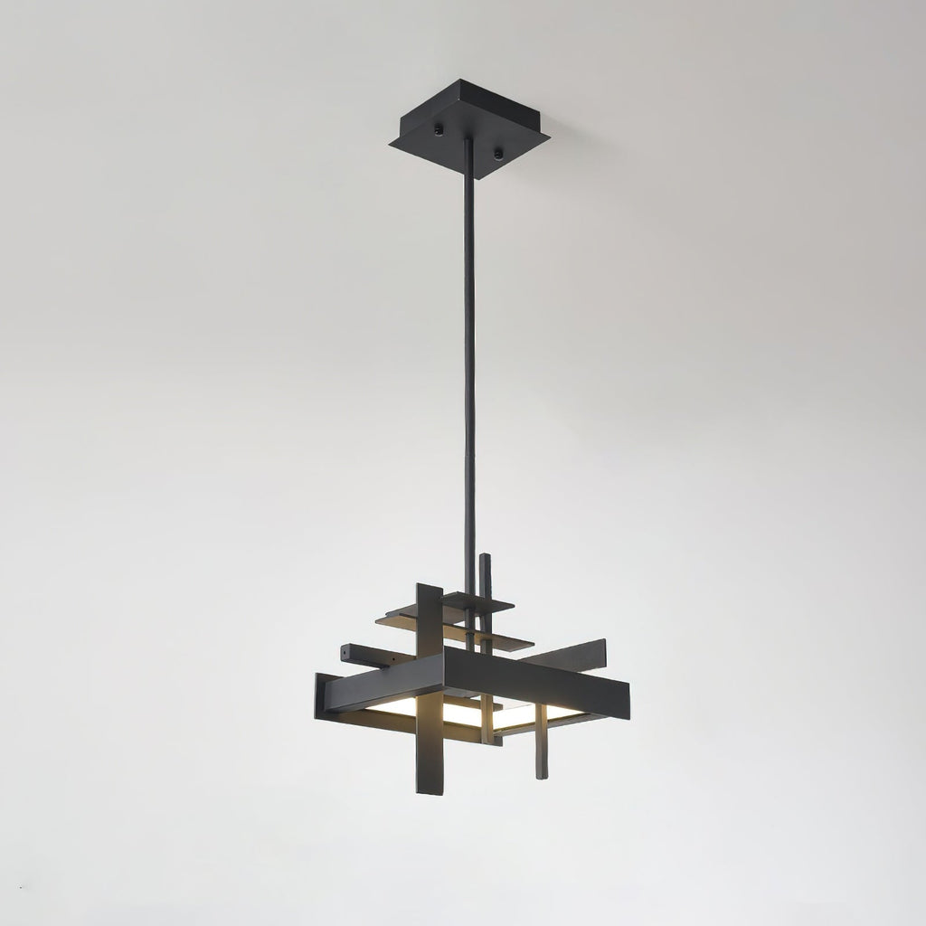 Eiryn Planar Form Pendant Light - CasaraHouse
