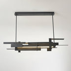 Eiryn Planar Form Pendant Light - CasaraHouse