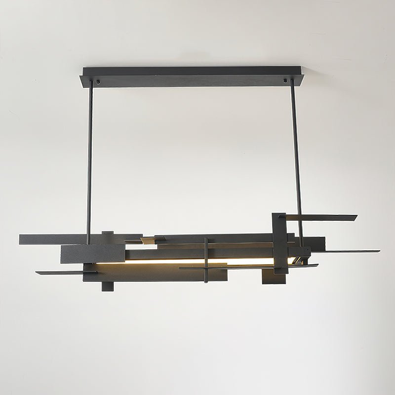 Eiryn Planar Form Pendant Light - CasaraHouse