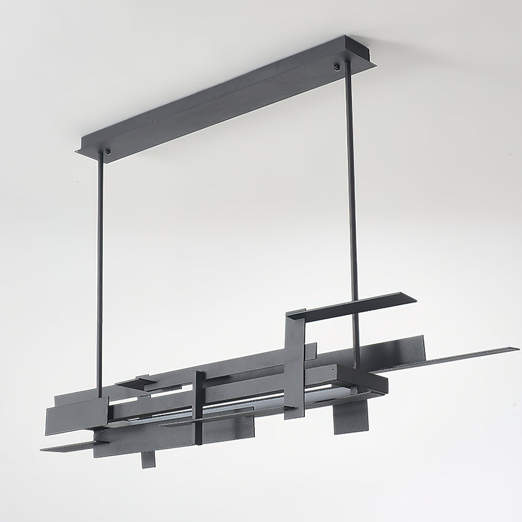 Eiryn Planar Form Pendant Light - CasaraHouse