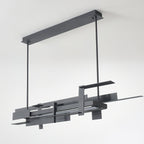 Eiryn Planar Form Pendant Light - CasaraHouse