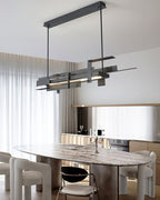Eiryn Planar Form Pendant Light - CasaraHouse