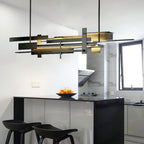 Eiryn Planar Form Pendant Light - CasaraHouse