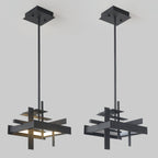 Eiryn Planar Form Pendant Light - CasaraHouse
