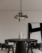 Eiryn Planar Form Pendant Light - CasaraHouse