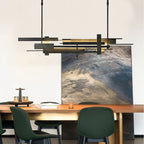 Eiryn Planar Form Pendant Light - CasaraHouse