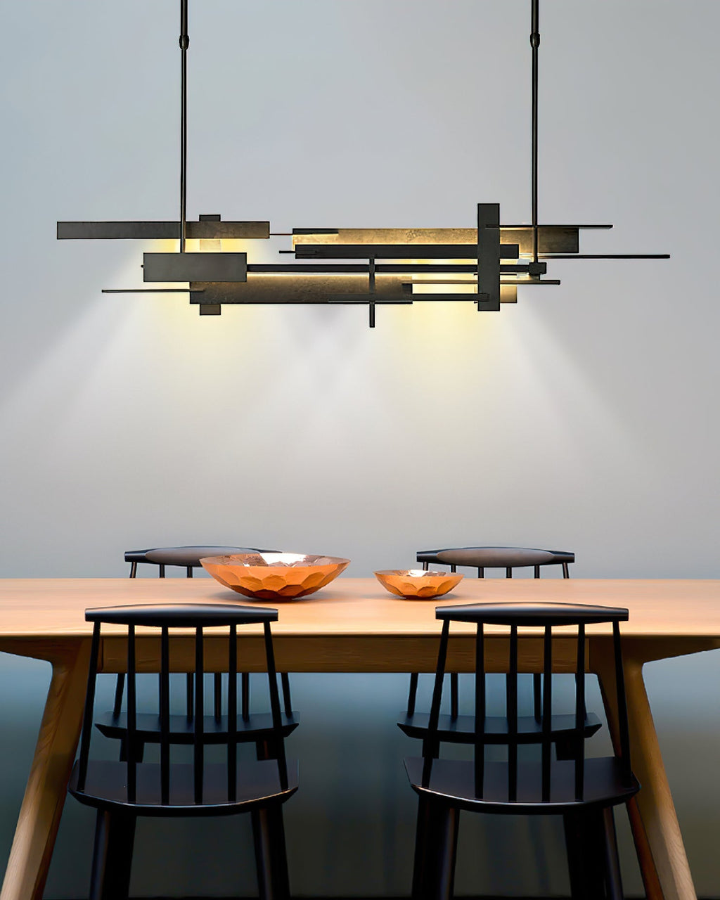 Eiryn Planar Form Pendant Light - CasaraHouse