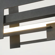 Eiryn Planar Form Pendant Light - CasaraHouse