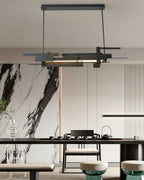 Eiryn Planar Form Pendant Light - CasaraHouse