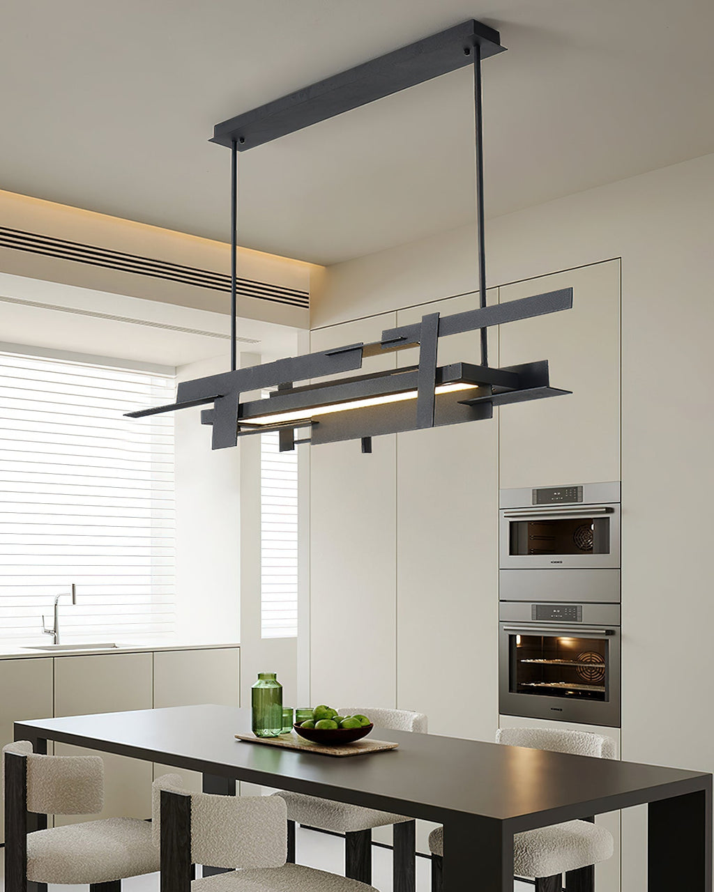 Eiryn Planar Form Pendant Light - CasaraHouse