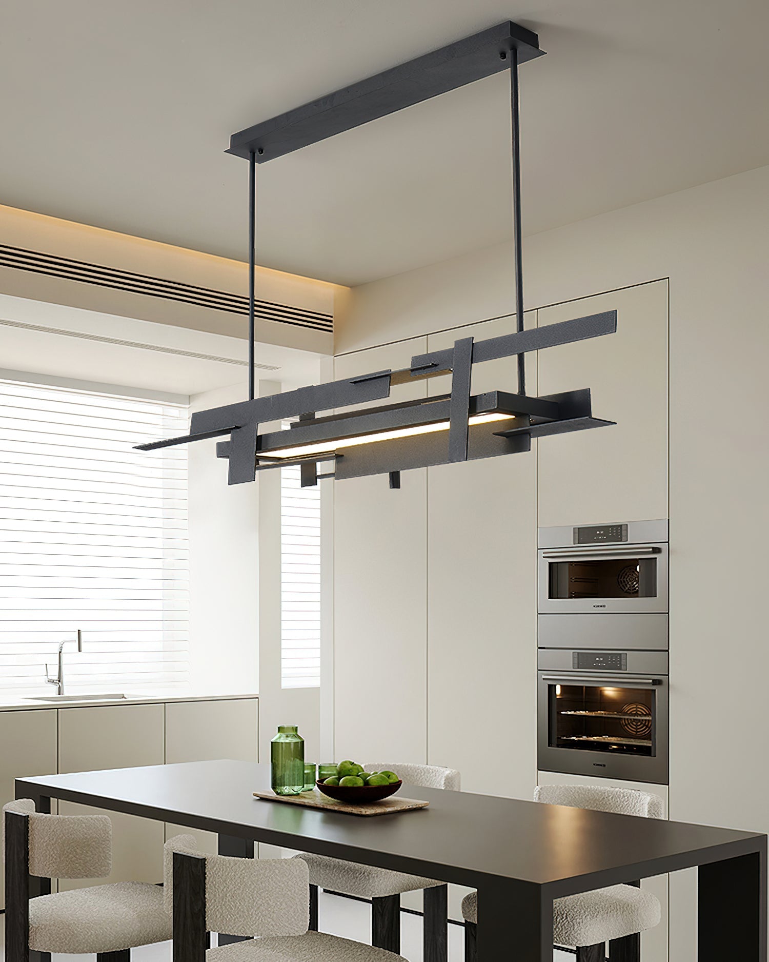 Eiryn Planar Form Pendant Light - CasaraHouse