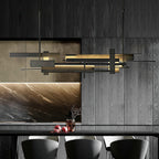 Eiryn Planar Form Pendant Light - CasaraHouse