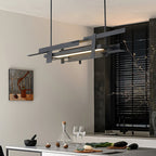 Eiryn Planar Form Pendant Light - CasaraHouse