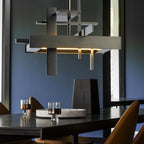 Eiryn Planar Form Pendant Light - CasaraHouse