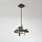 Eiryn Planar Form Pendant Light - CasaraHouse