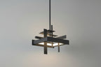 Eiryn Planar Form Pendant Light - CasaraHouse