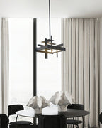 Eiryn Planar Form Pendant Light - CasaraHouse
