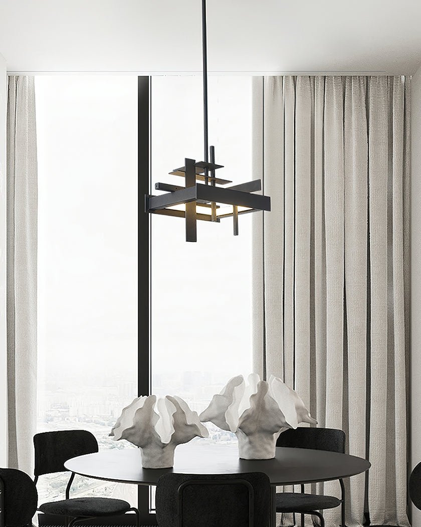 Eiryn Planar Form Pendant Light - CasaraHouse