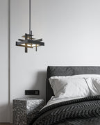 Eiryn Planar Form Pendant Light - CasaraHouse