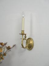 Elara Candle Wall Lamp
