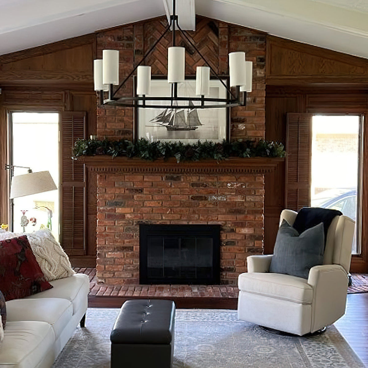 Juniper Chandelier