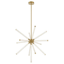 Elvira Round LED Chandelier
