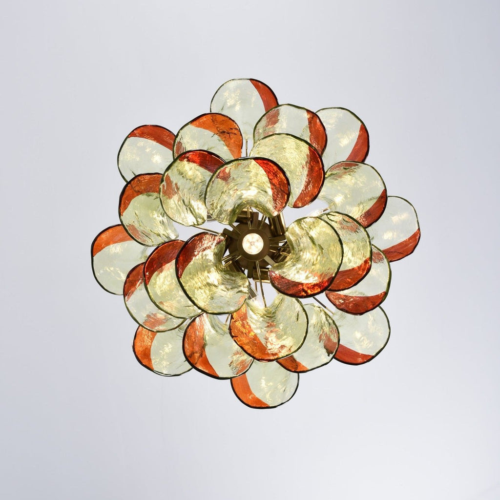 Marielle Murano Glass Chandelier