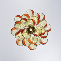 Marielle Murano Glass Chandelier