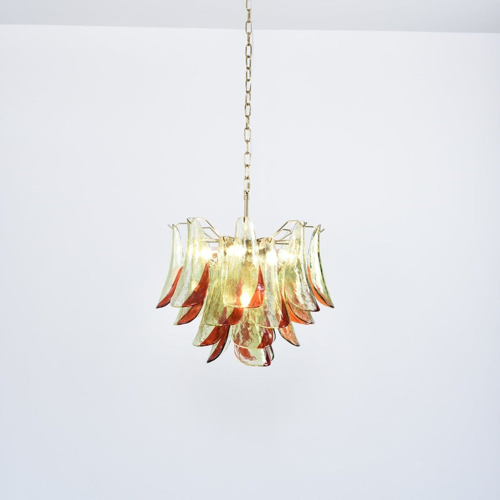 Marielle Murano Glass Chandelier