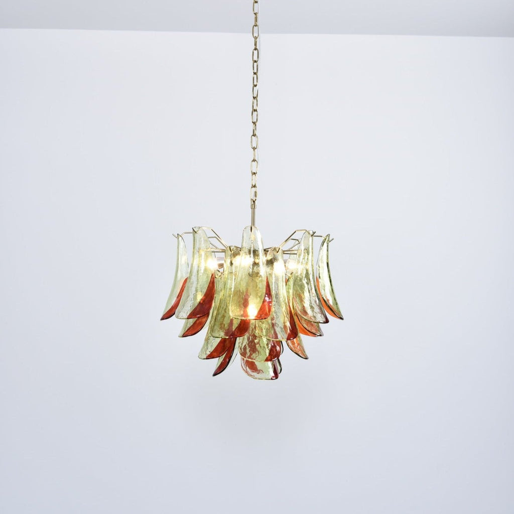 Marielle Murano Glass Chandelier