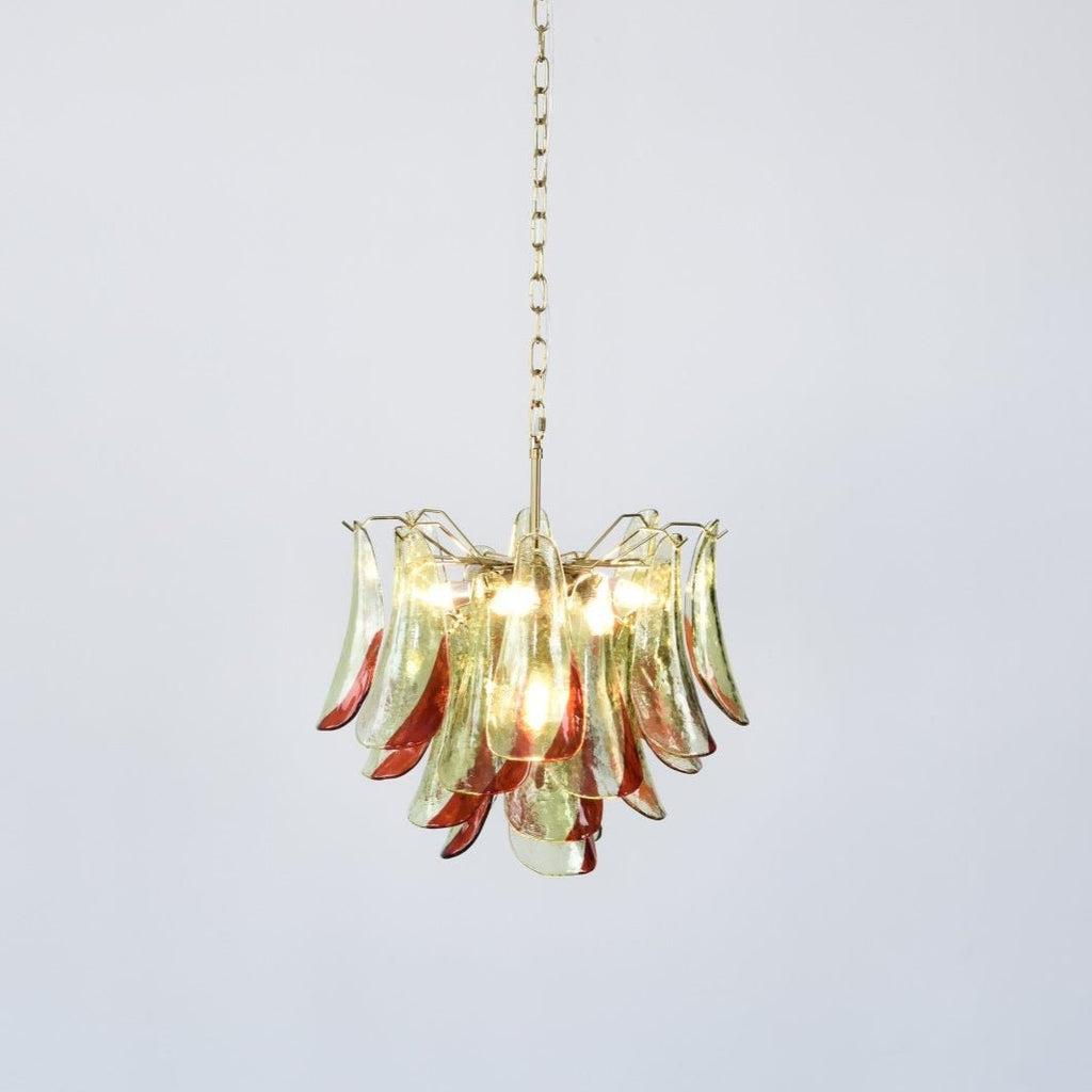Marielle Murano Glass Chandelier