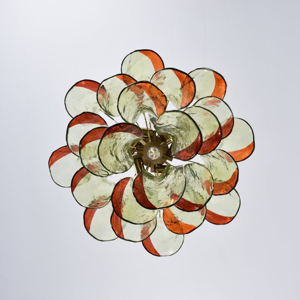 Marielle Murano Glass Chandelier