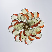 Marielle Murano Glass Chandelier