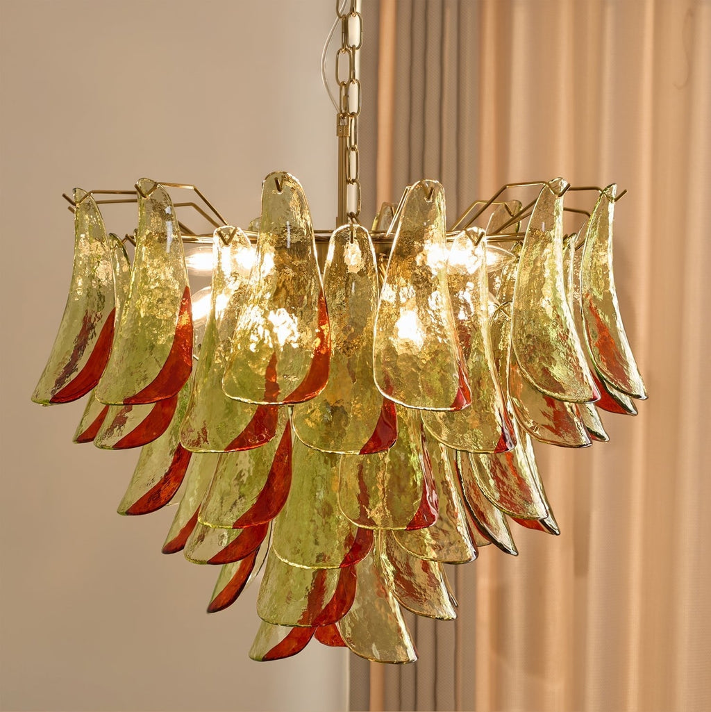 Marielle Murano Glass Chandelier
