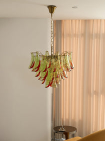 Marielle Murano Glass Chandelier