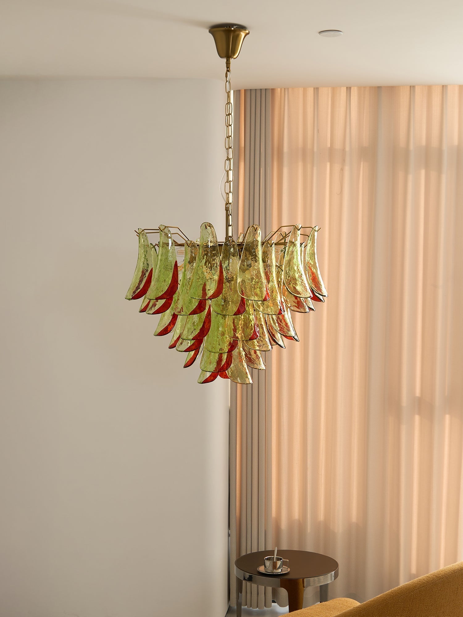 Marielle Murano Glass Chandelier