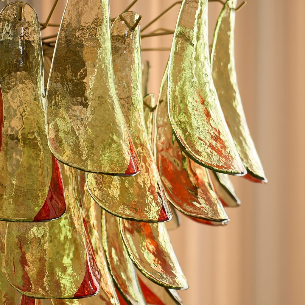 Marielle Murano Glass Chandelier