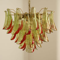 Marielle Murano Glass Chandelier