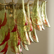 Marielle Murano Glass Chandelier