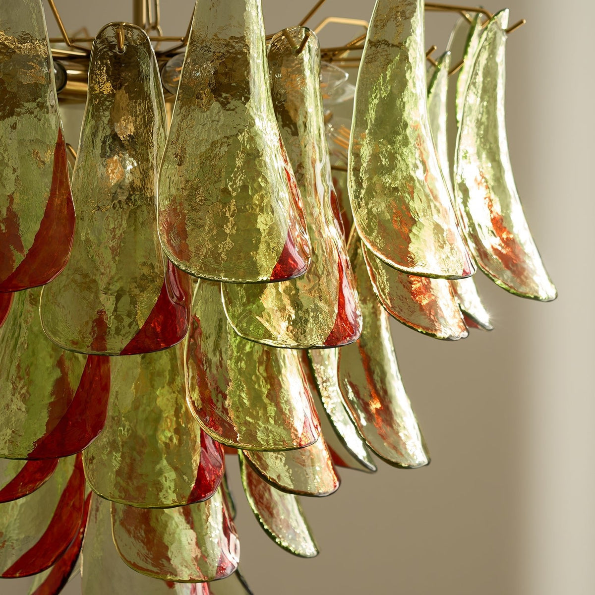 Marielle Murano Glass Chandelier