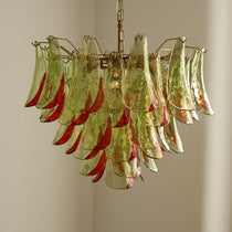 Marielle Murano Glass Chandelier