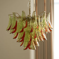 Marielle Murano Glass Chandelier